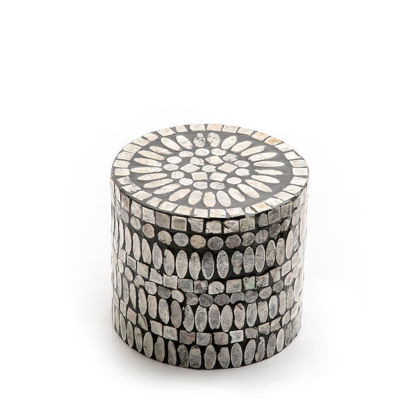 Grey Cylindrical Vitnami Mop Base