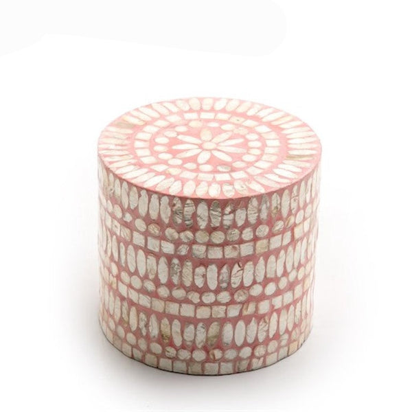 Pink Cylindrical Vitnami Mop Base