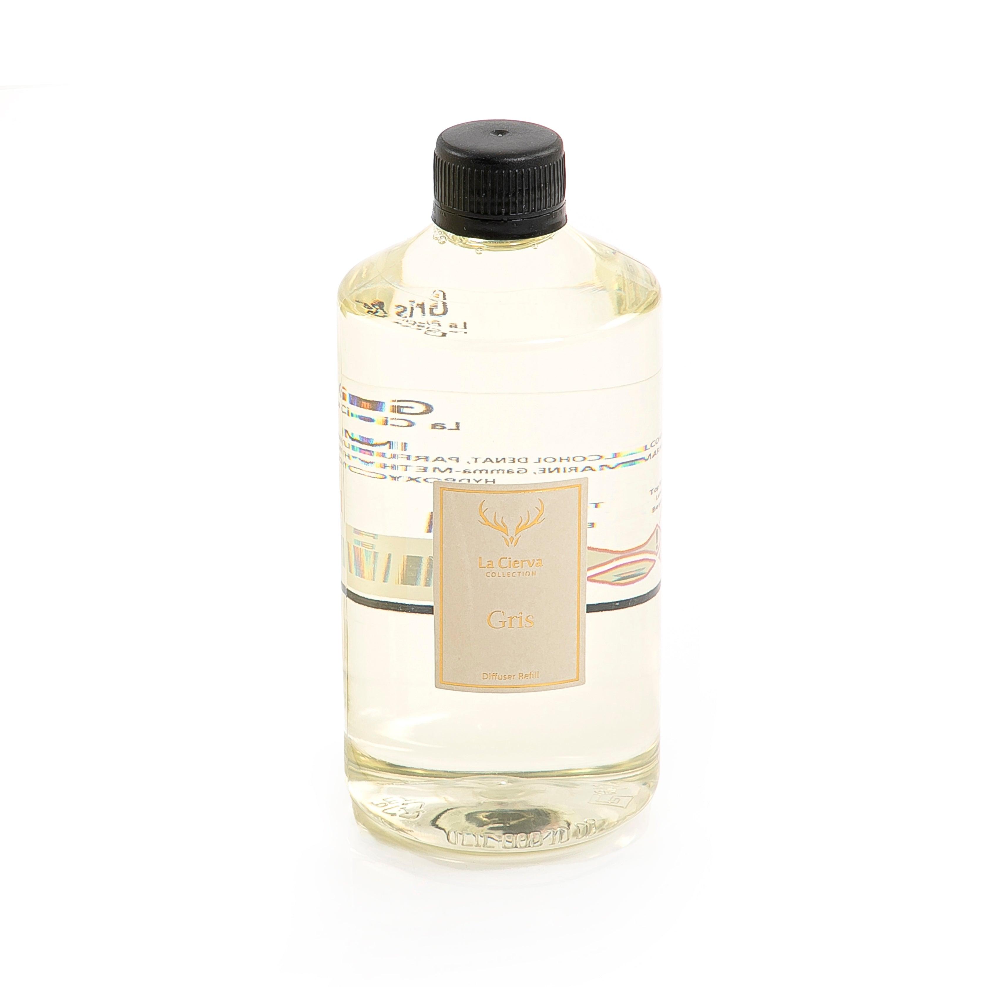 GrisTrofe Reed Diffuser Refill 500 ml - CASCADES