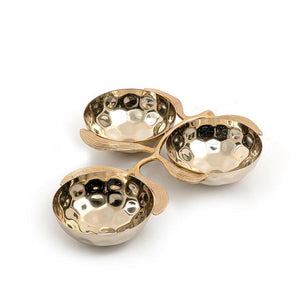 Metal bowl - CASCADES