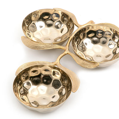 Metal bowl - CASCADES