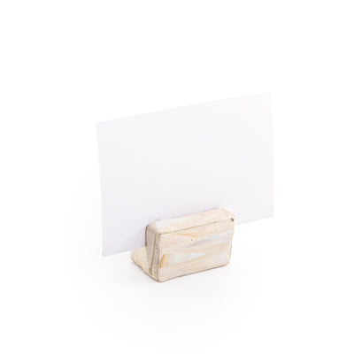 Mother of pearl card holder - CASCADES