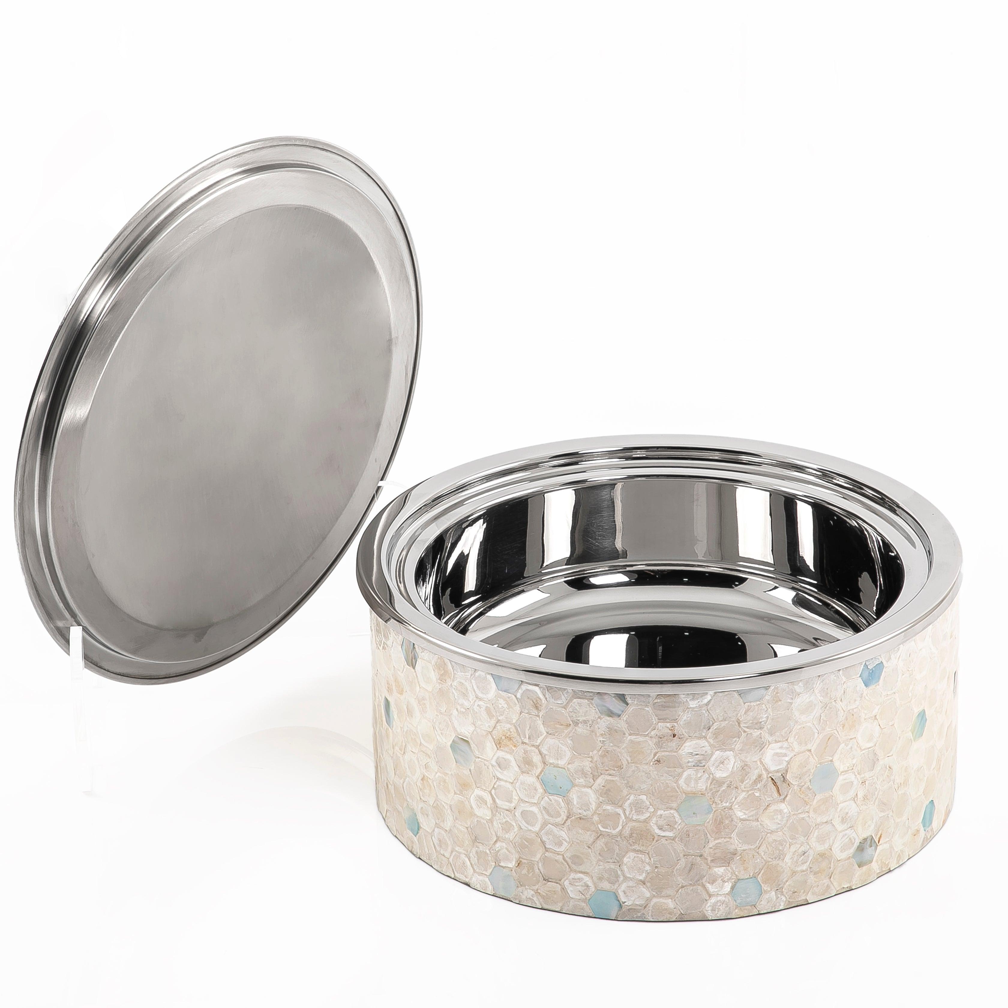 Mother of pearl heat keeper - CASCADES