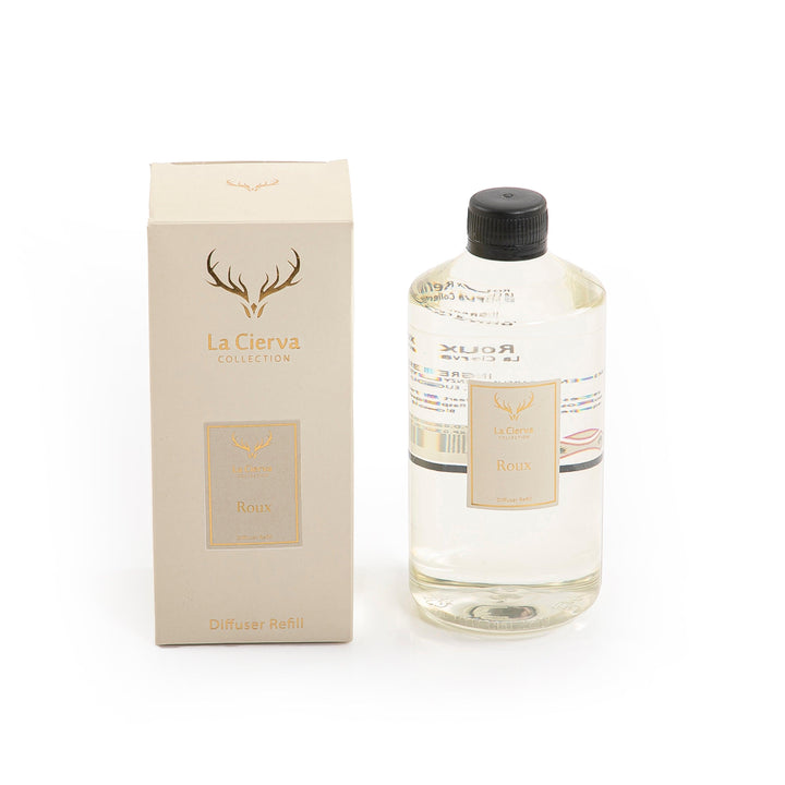 Roux Trofe Reed Diffuser Refill 500 ml - CASCADES