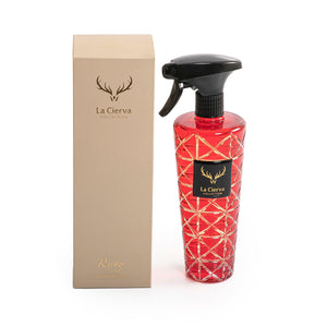 Ruby Home Spray 400 ml - Ruby Home Spray refill 500 ml - CASCADES