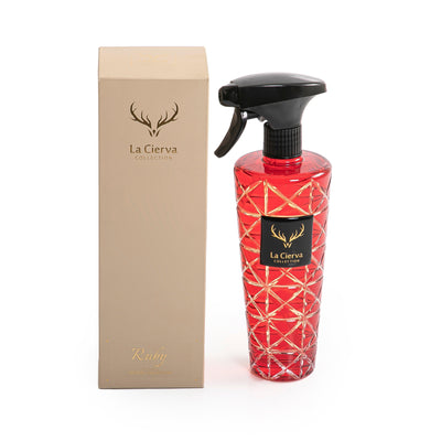 Ruby Home Spray 400 ml - Ruby Home Spray refill 500 ml - CASCADES