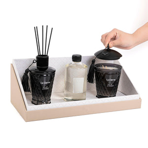 Set La-Ceirva- Bliss Small Size - CASCADES