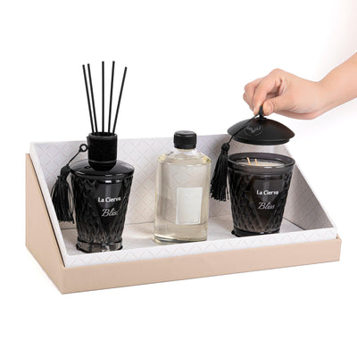 Set La-Ceirva- Bliss Small Size - CASCADES