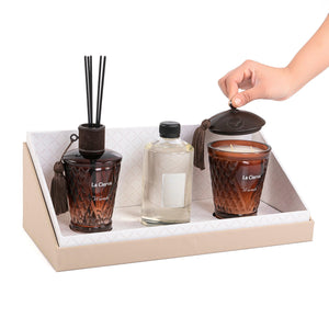 Set La-Ceirva- Warmth Small Size - CASCADES