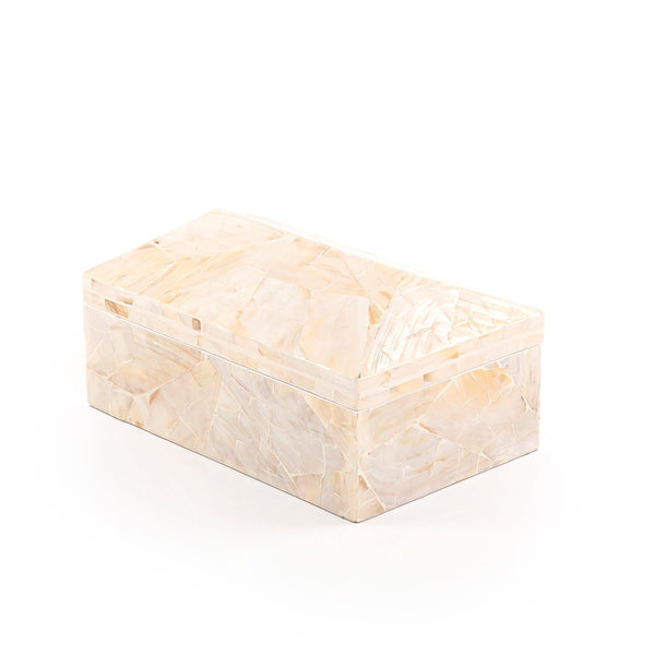 Mother of pearl box - CASCADES