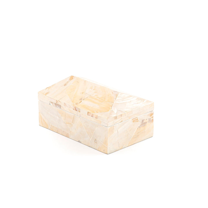 Mother of pearl box - CASCADES