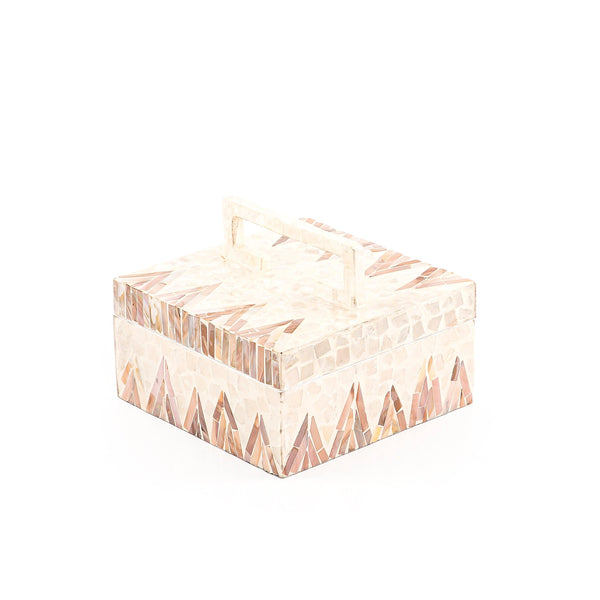 Mother of pearl box - CASCADES