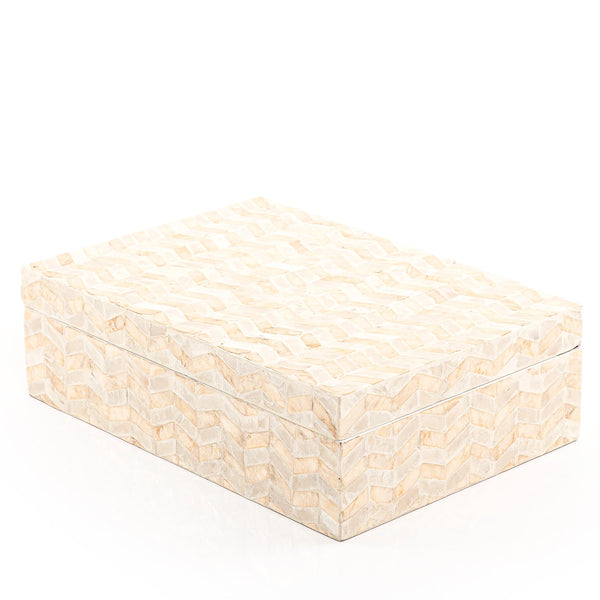 Mother of pearl box - CASCADES