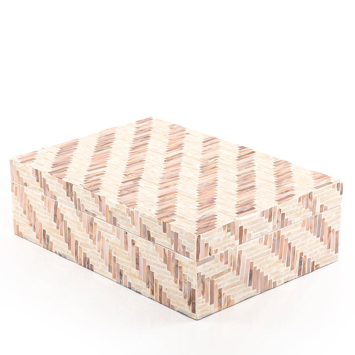 Mother of pearl box - CASCADES