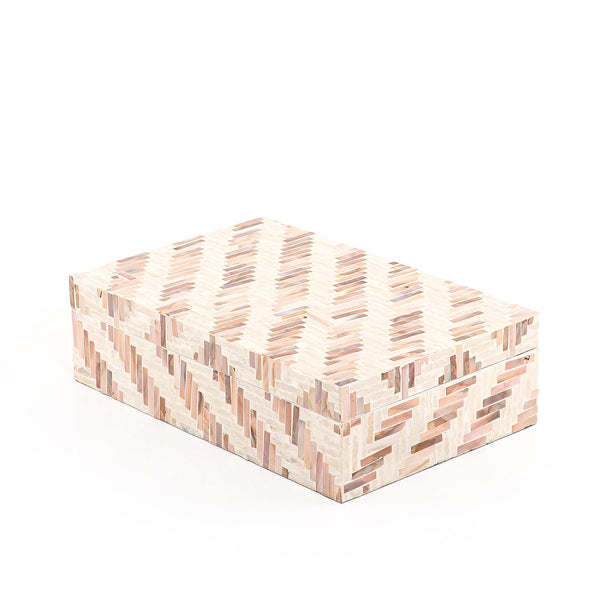 Mother of pearl box - CASCADES