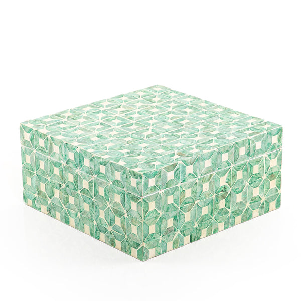 Mother of pearl box - CASCADES