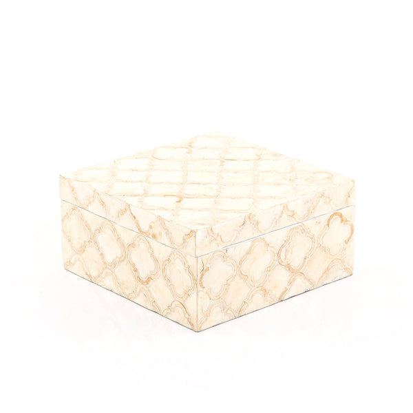 Mother of pearl box - CASCADES