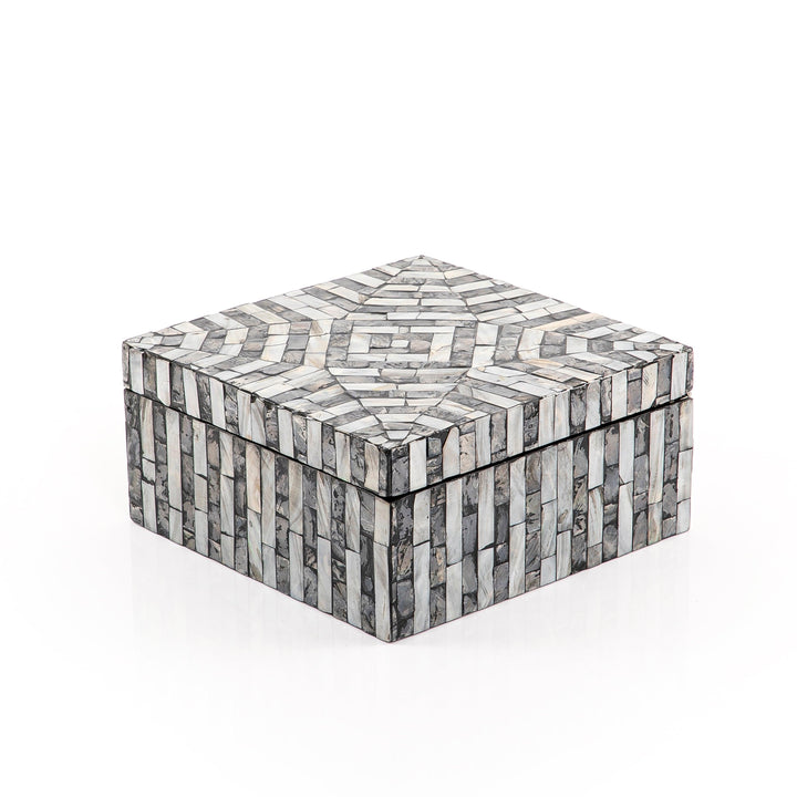 Mother of pearl box - CASCADES