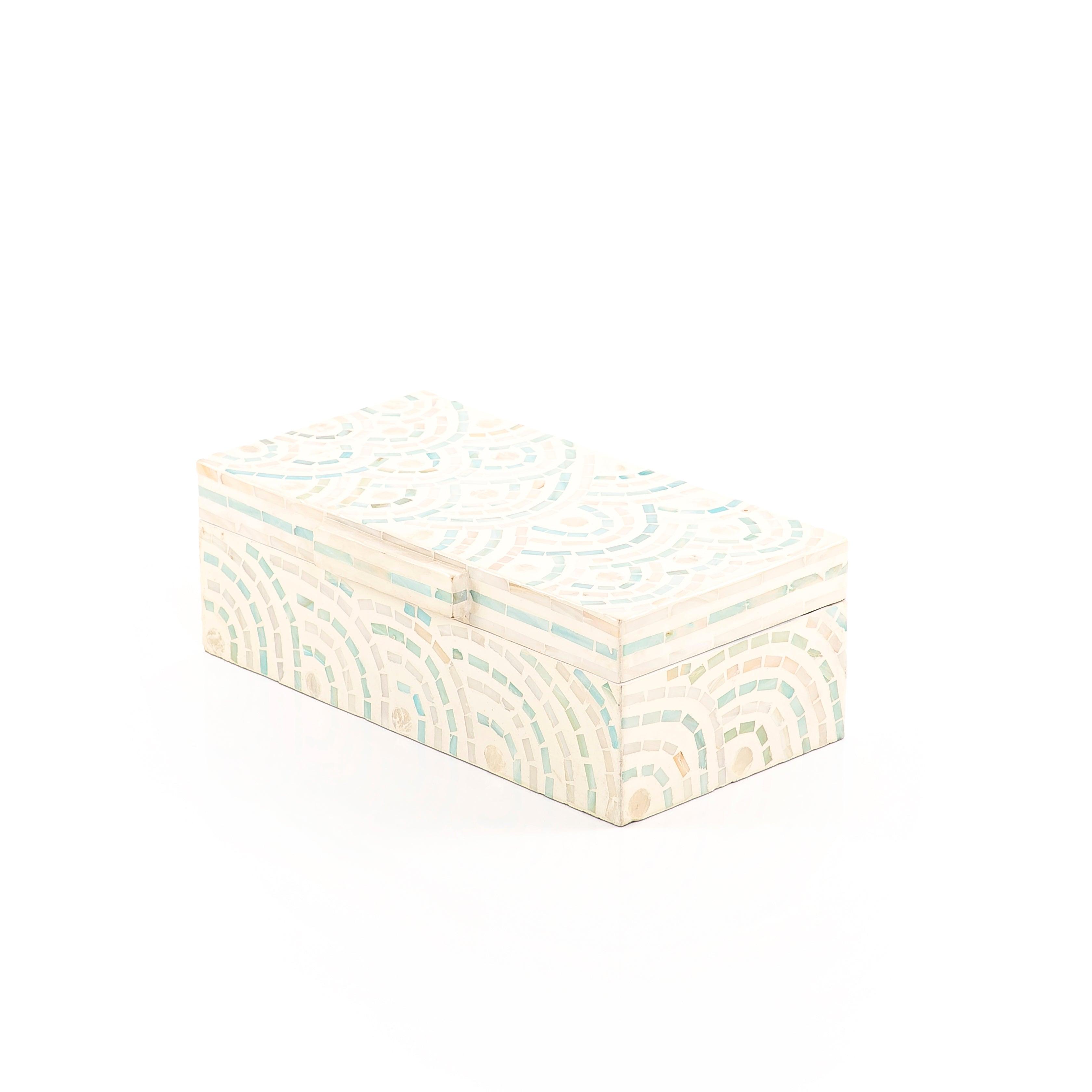Mother of pearl box - CASCADES
