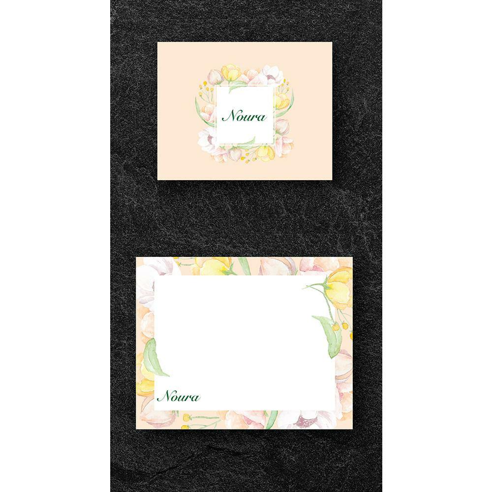 Customized Card Box Model 2 Design 2 (4974814494765)