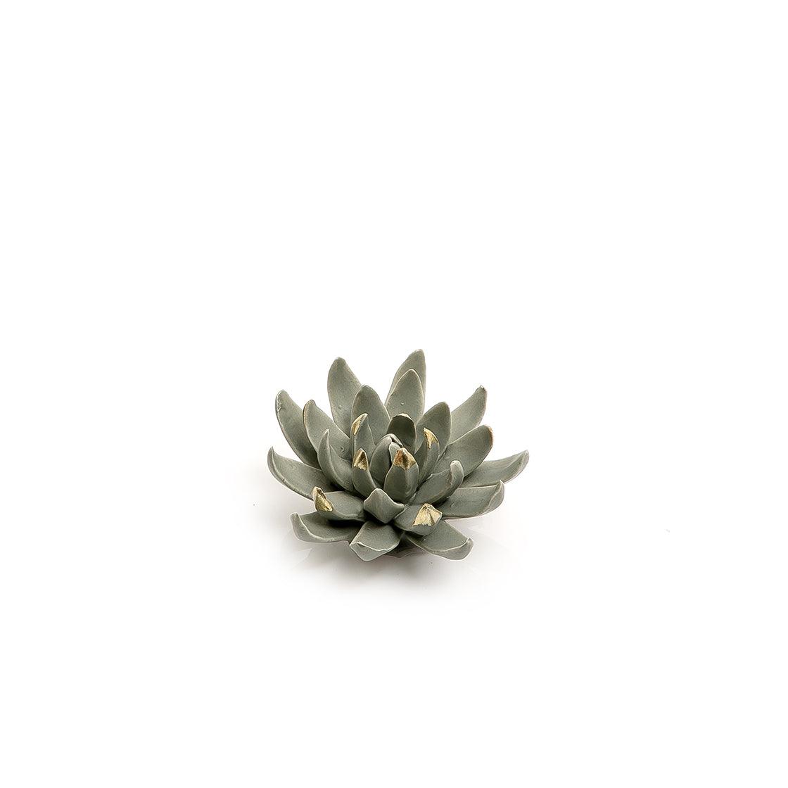 Decorative ceramic flower - CASCADES