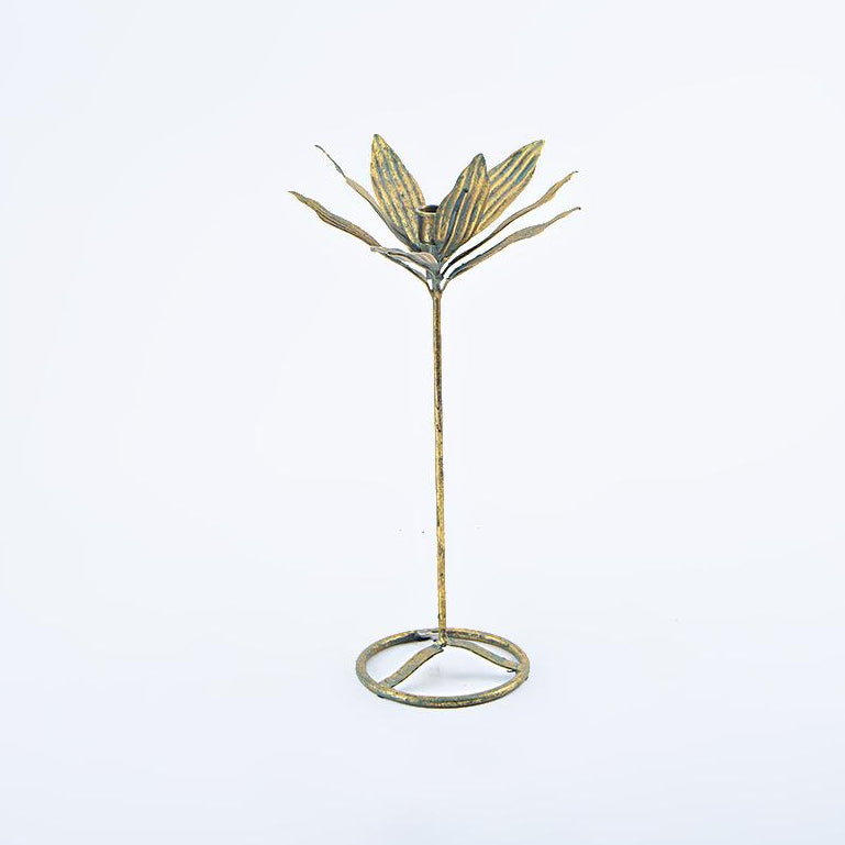 شمعدان  - أوراق الورد (4884634140717)