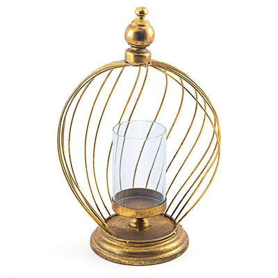 شمعدان  - دائري بخطوط منحنية (4926305337389)