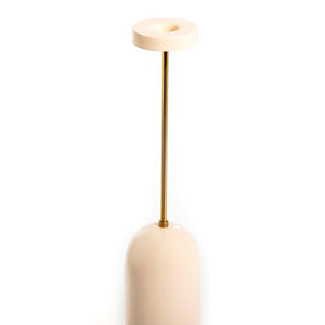 Metal candle holder stand - CASCADES