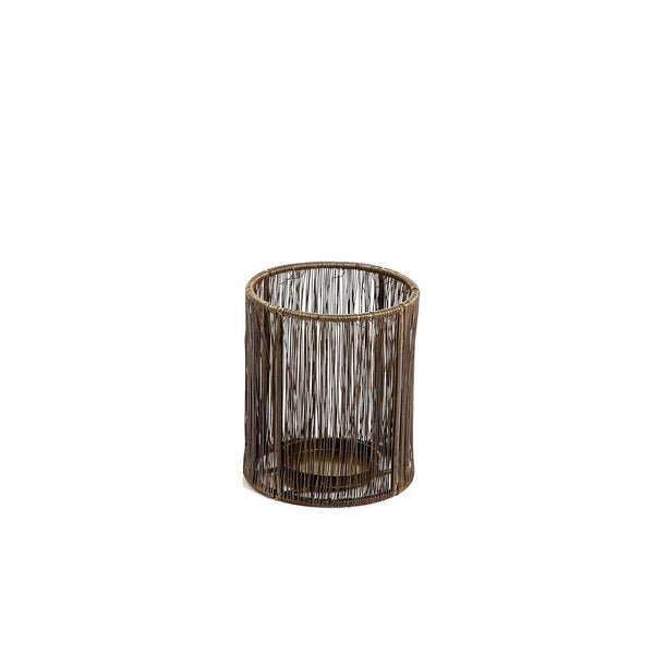 Metal candle holder - CASCADES