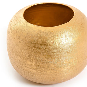 Metal vase - CASCADES