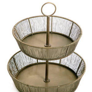 Metal stand - CASCADES