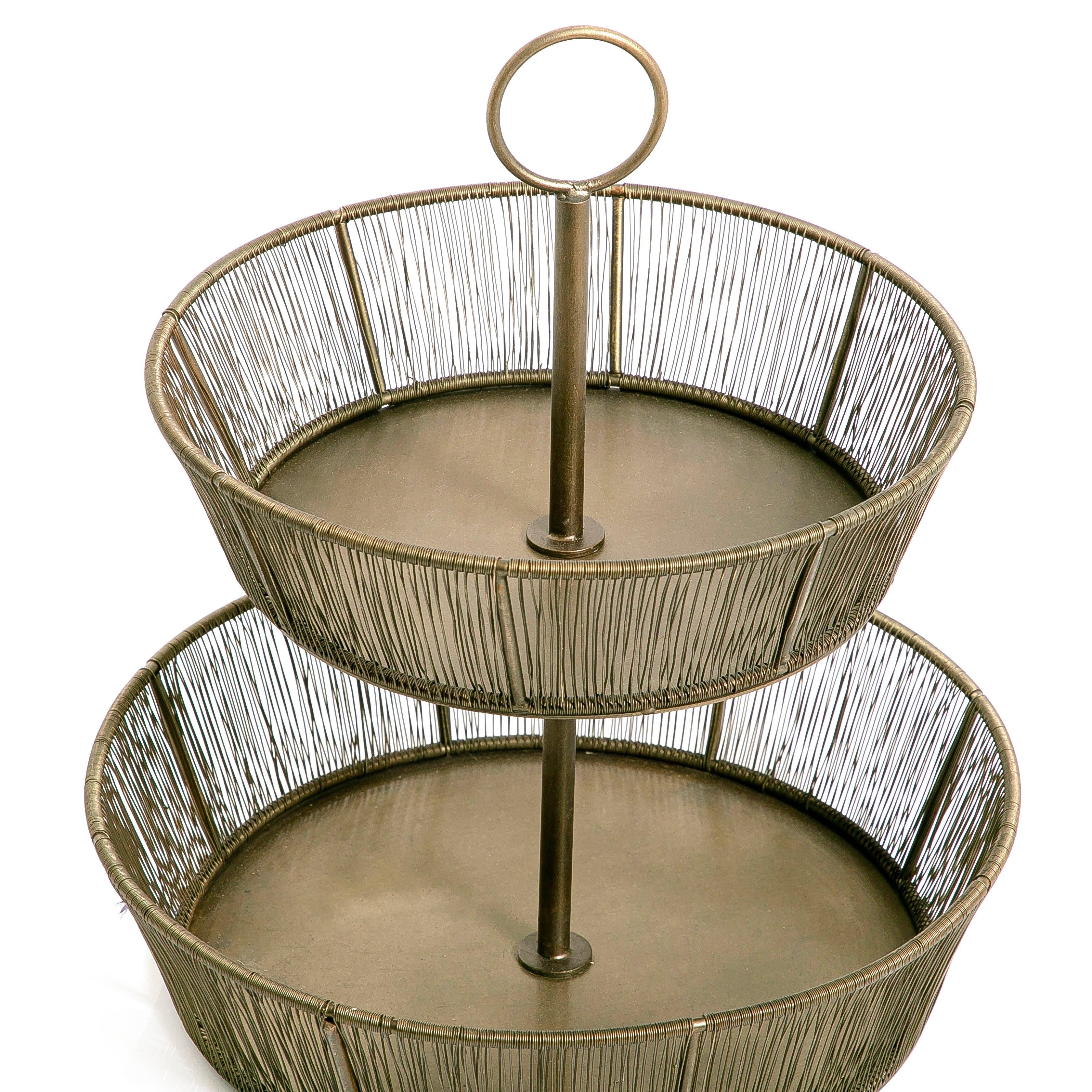 Metal stand - CASCADES