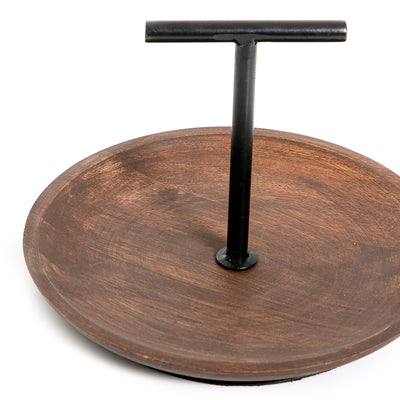 Wooden stand - CASCADES