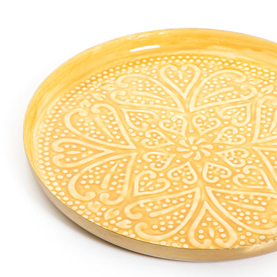 Metal tray - CASCADES