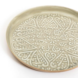 Metal tray - CASCADES