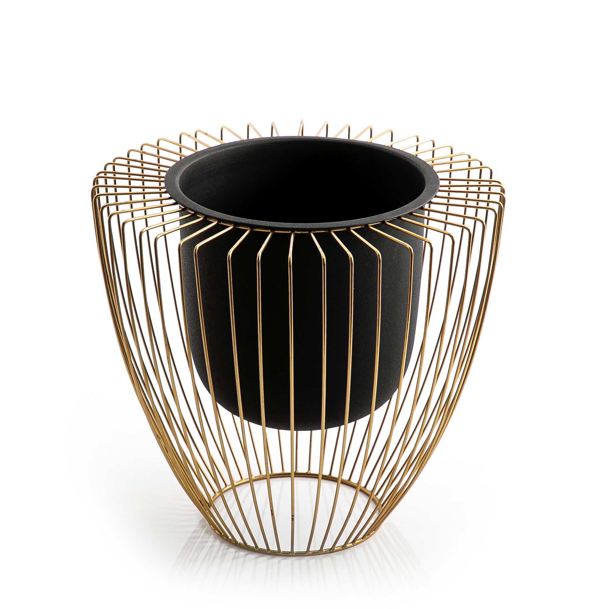 metal planter (5938777686181)
