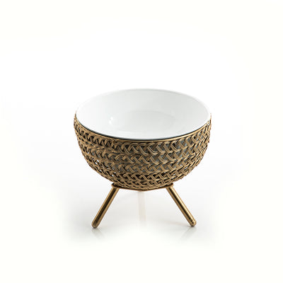Metal Bowl (6120894070949)