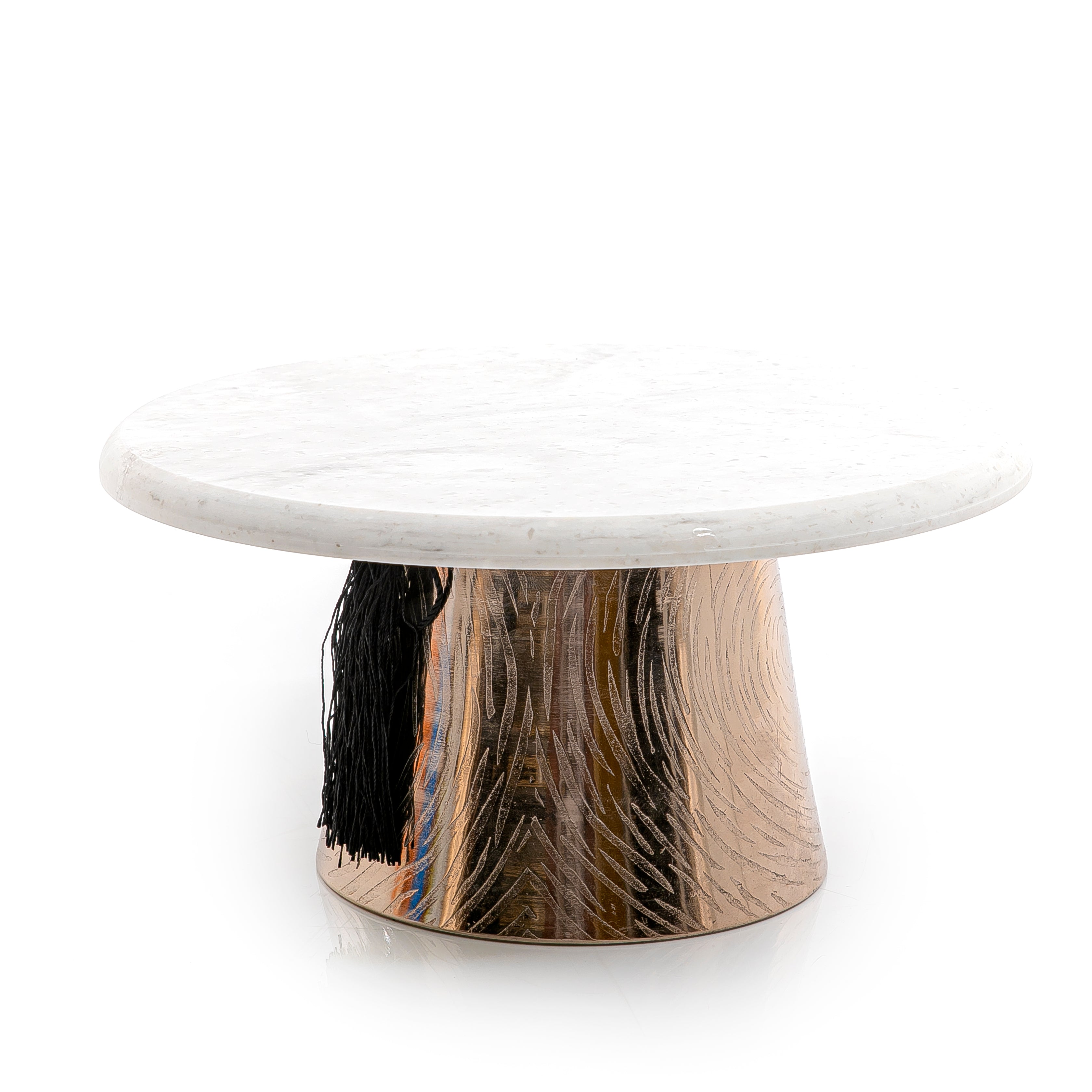 Metal Courian Stand (6712752341157)