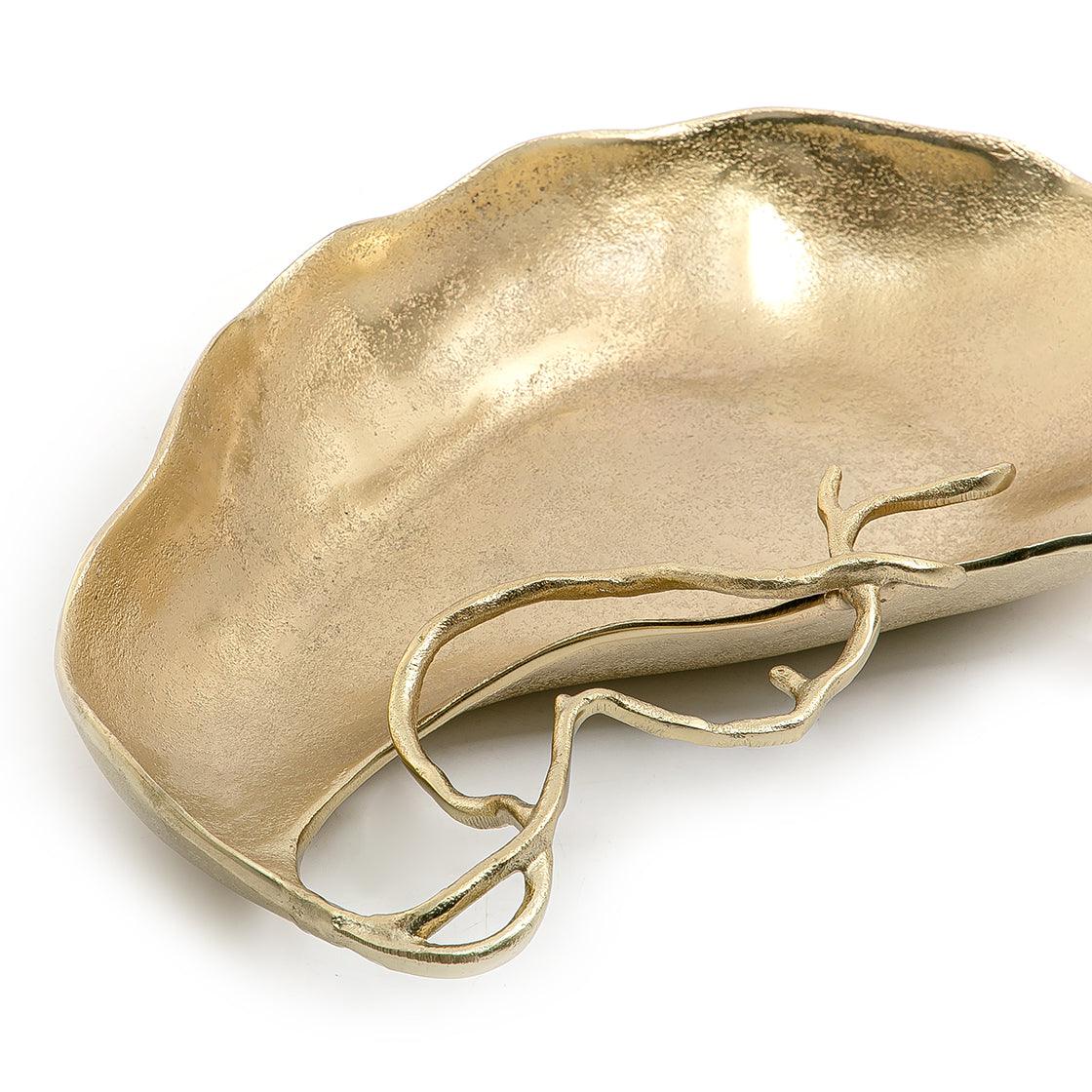 Metal plate - CASCADES