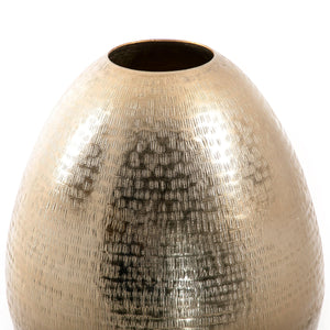 Metal Vase - CASCADES