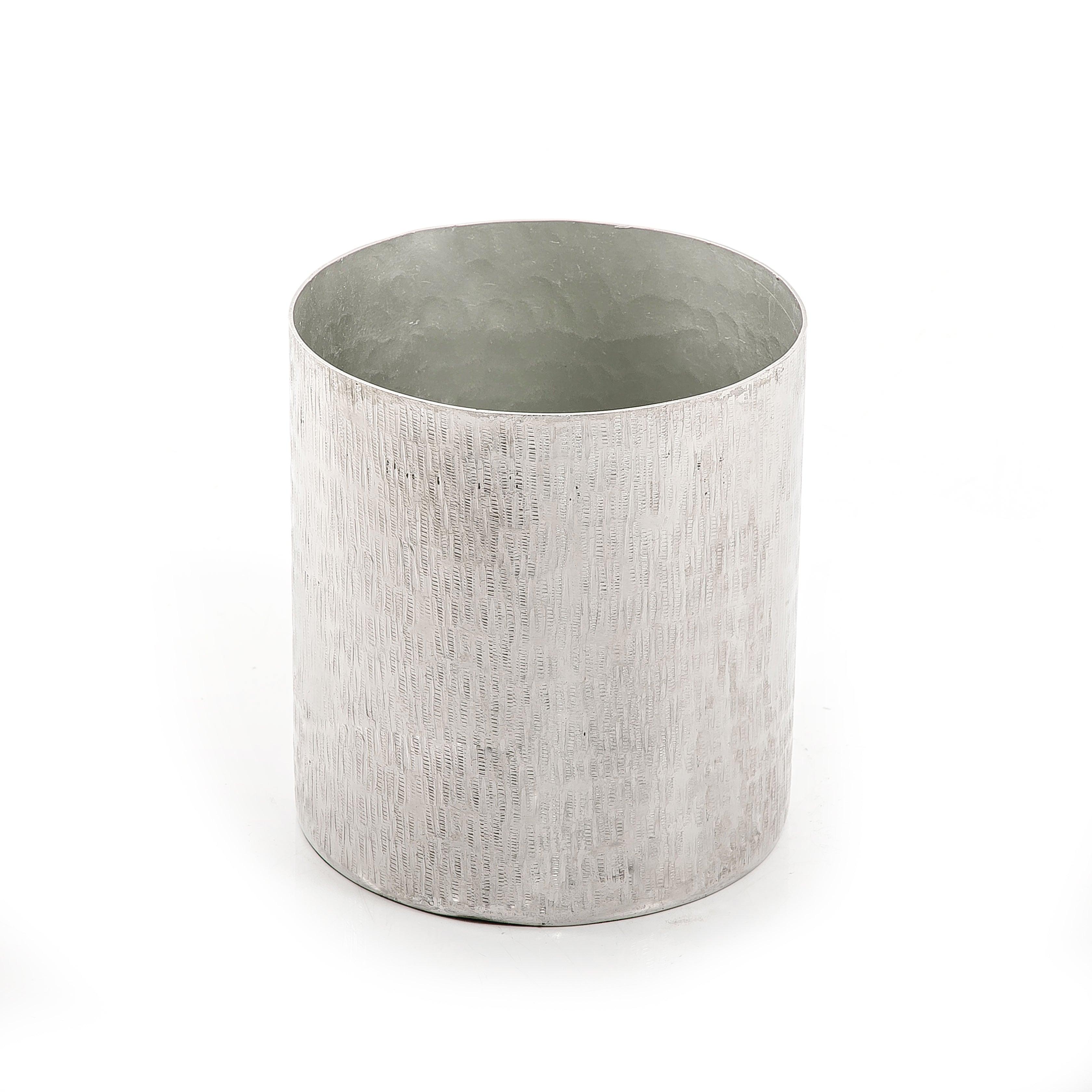 Metal planter bowel - CASCADES