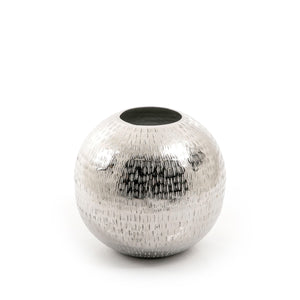 Metal vase - CASCADES