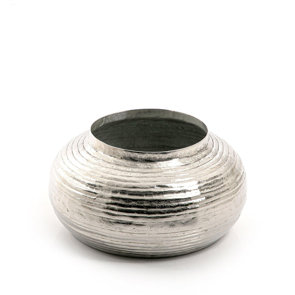Metal vase - CASCADES