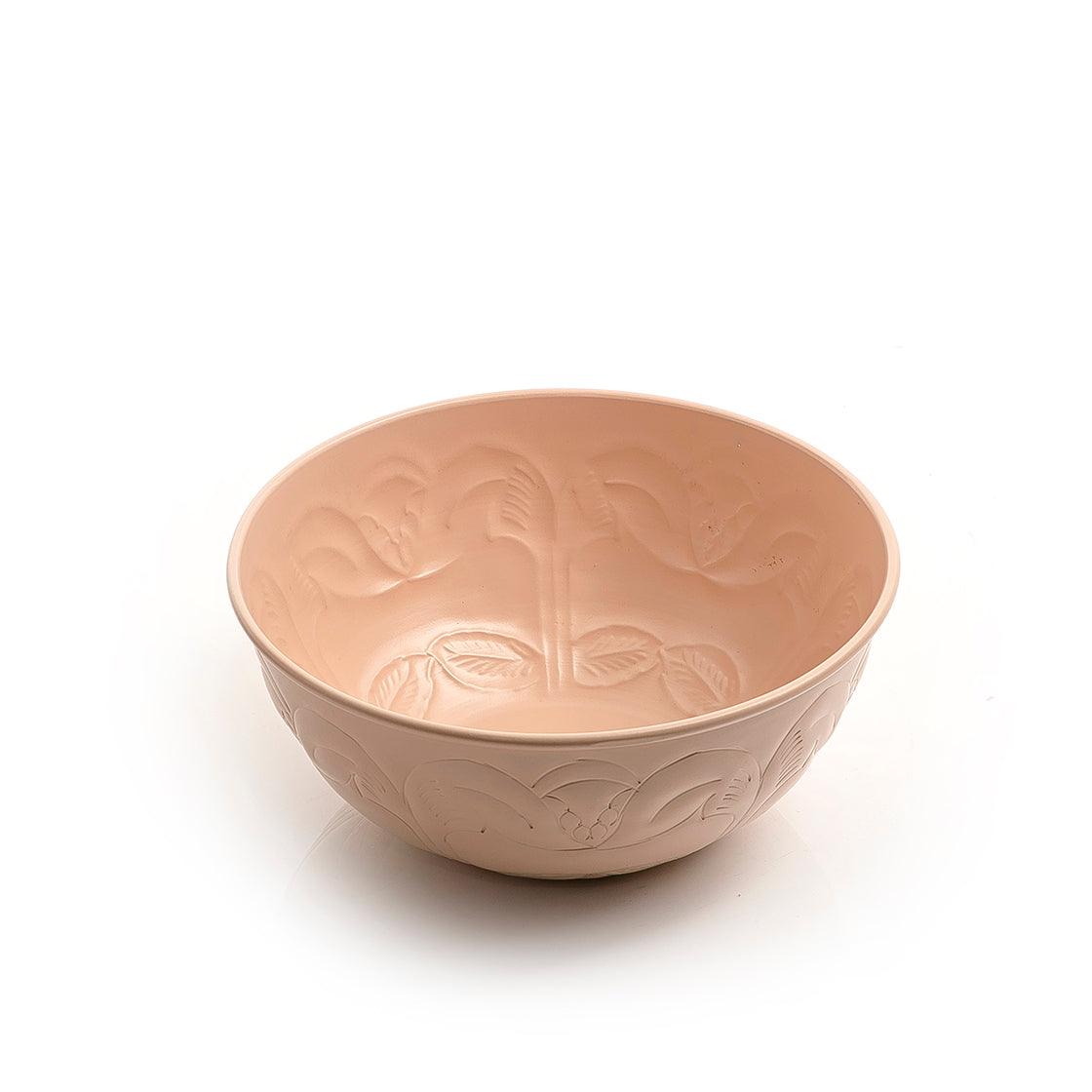 Metal bowl - CASCADES