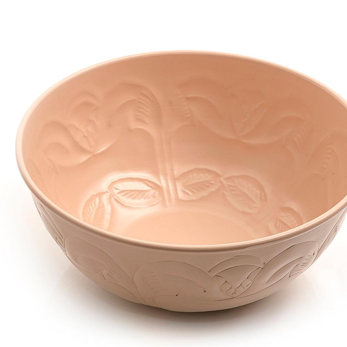 Metal bowl - CASCADES