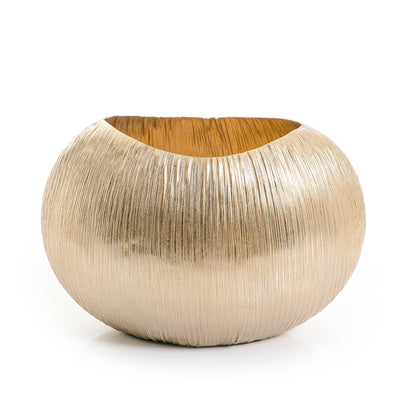 Metal vase - CASCADES