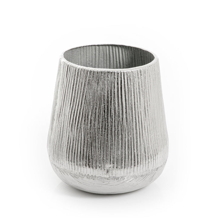 Metal vase - CASCADES