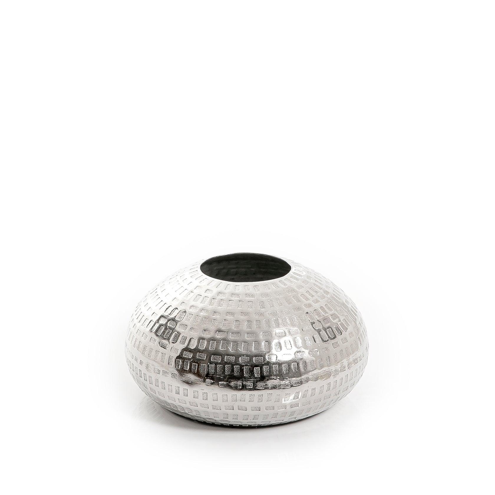 Metal vase - CASCADES