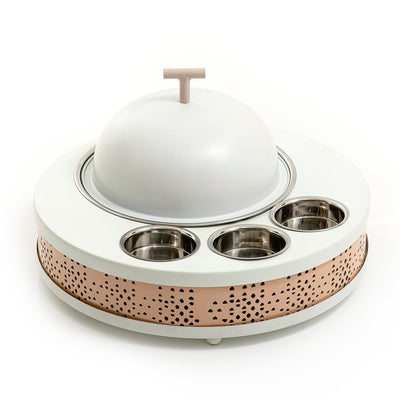 Metal heat Keeper