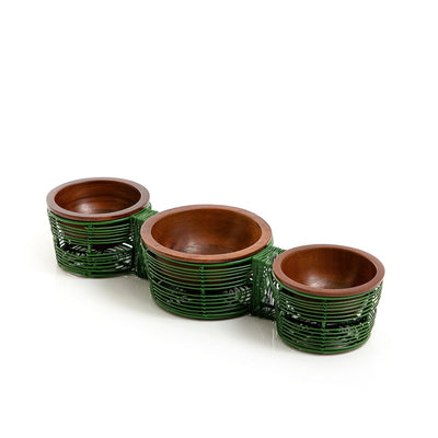 wooden bowls - CASCADES